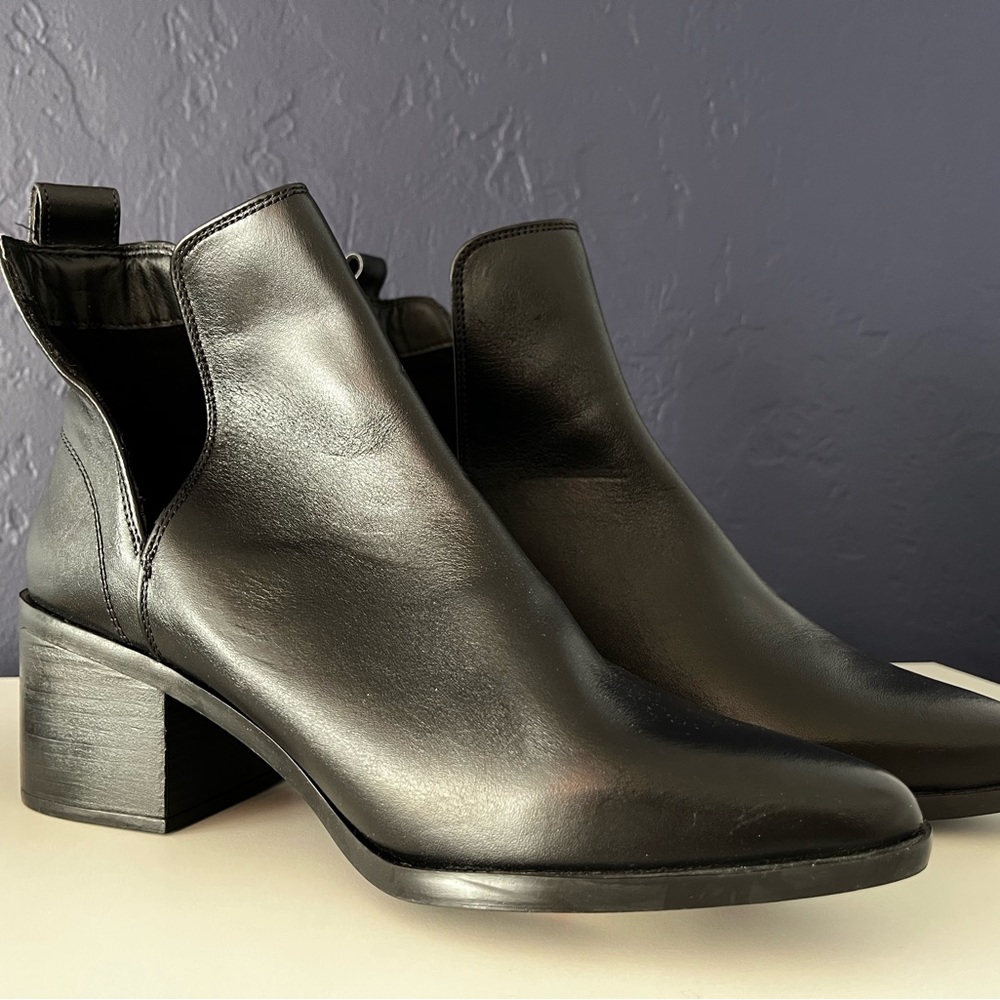 Steve Madden Almighty Boots